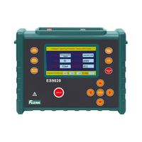 Détecteur de composants varistores portable FUZRR ES9020, testeur de protection contre les surtensions SPD