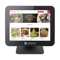 Nuevo Sistema POS con Pantalla Capacitiva para Venta, Terminal POS con Sistema Windows