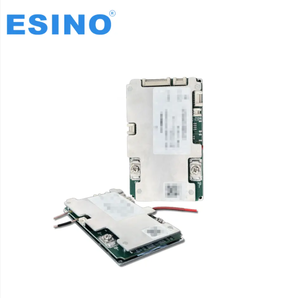 Sistema de Gestión de Baterías de Litio ESINO Smart BMS 6S 7S 8S 10S 16S 18S 20S 24S 12V 10A con Red 2G GSM - Product Image 4