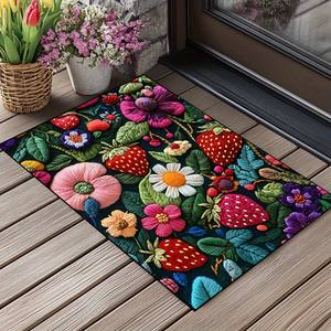 <span class=keywords><strong>Tapis</strong></span> de porte en boue de diatomées 3D, antidérapant, super <span class=keywords><strong>absorbant</strong></span>, forme personnalisée, <span class=keywords><strong>tapis</strong></span> en caoutchouc moderne, lavable, pour la maison, l'hôtel, la chambre, l'<span class=keywords><strong>entrée</strong></span> - Product Image 4