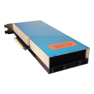 การ์ดจอ A16 64GB 4x16GB GDDR6 GPU 250W PCIE GEN 4 x16 ตัวเร่งความเร็วการ์ดจอ TDP ต่ำ สำหรับเซิร์ฟเวอร์ VDI โครงสร้างพื้นฐาน ความเสถียรสูงพิเศษ - Product Image 1