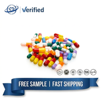 Capsules vides en gélatine et HPMC, best-sellers du fabricant