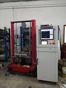 Mechanische Stoß prüfmaschine mit direkter Beschleunigung ab Werk - Product Image 5