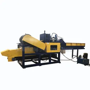 Large Capacity Wood Powder Maker Grinding Production Log Wood Shaving Sawdust Crusher Wood Sawdust Machine