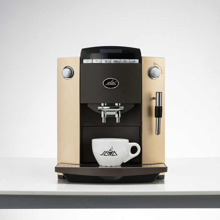 JAVA Fully Automatic Espresso Coffee Machine