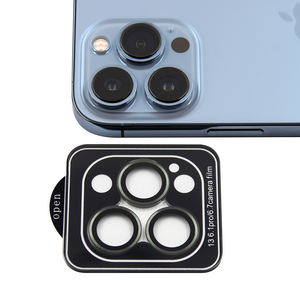 Lot de 3 écrans d'aigle en alliage d'aluminium, Super anti-rayures, pour iPhone 13 Pro, iPhone 13 Pro Max - Product Image 2