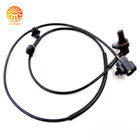 Capteur ABS de vitesse de roue arrière de pièces d'auto OE 4545J8 9805066080 pour Peugeot 208 2008 301 Citroen C3XR New Elysee