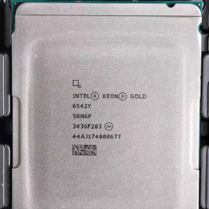 Nouveau processeur Xeon évolutif pour serveur, station de travail, ordinateur de bureau, ordinateur, hôte, 6542Y 2,90 GHz 24 cœurs 48 threads - Product Image 3