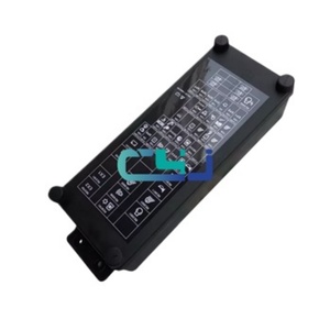 Genuine Electrical Fuse Box VOE14683137 14683137 for Hitachi EC <b>Series</b> Excavator EC140B to EC330B Spare Parts - Product Image 1
