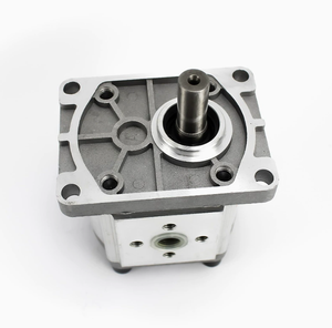 Mini pompe <span class=keywords><strong>hydraulique</strong></span> à engrenages haute pression CBN CBN-F304/F308/F312 12 cm 5 HP pour petits systèmes hydrauliques - Product Image 2