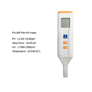 <span class=keywords><strong>PH</strong></span>-30P पेन पीएच मीटर उच्च सटीकता हैंडहेल्ड पेन मीटर 0-14ph अच्छी गुणवत्ता मूल्य फैक्टरी निर्माण - Product Image 5