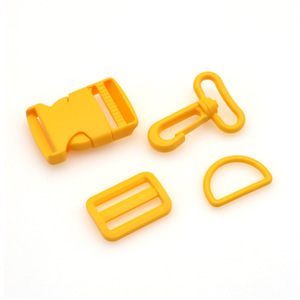 Mosquetón de Plástico de 38mm, Gancho Giratorio Colorido, Estilo Urbano Sencillo para Juguetes, Muñecas, Correas de Perro, Conector de Bolsos, Clip POM Modelo <span class=keywords><strong>BP</strong></span> 017 - Product Image 3