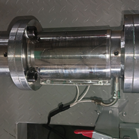 Usine de granulation automatique à fonctionnement stable pour aliments flottants pour poissons et extrudeuse d'aliments aquatiques