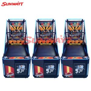 Máquina de Baloncesto Arcade de Lujo para Interiores, Venta al por Mayor de Fábrica, Máquina de Juego de Baloncesto para Adultos - Product Image 6
