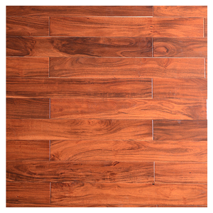 Suave hoja pequeña Acacia <span class=keywords><strong>madera</strong></span> pisos de ingeniería - Product Image 1