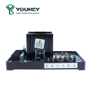 Regulador Automático de Voltaje Trifásico GAVR-25A para AVR Diésel sin Escobillas de CA con Compañero Monofásico GAVR-15A/20A - Product Image 3