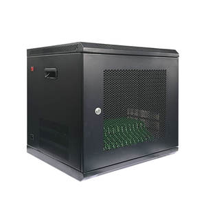 Gabinete de Pared con Carga USB IP20, Fabricado con Acero Laminado en Frío de Calidad SPCC - Product Image 2