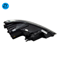 Phare avant pour Audi A1 2012 2013 2014, lentille haut de gamme avec feux de jour, ensemble de phares gauche et droit
