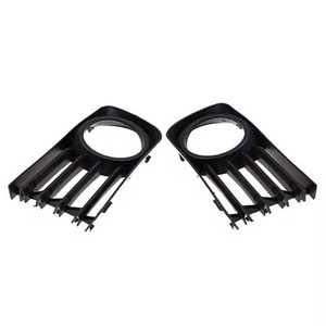 Bisel de Luz Antiniebla para Toyota Prius 2004-2009 Modelo 53113-470330 Cubierta de Plástico con Fijación de Tornillos - Product Image 1