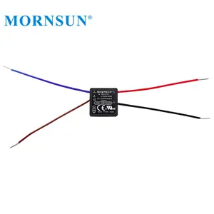 Mornsun-fuente de alimentación aislada LD05-23B03WR2, convertidor de CA a 3,3 V, 5W, CA, CC, con CE, Rohs, para instrumentos de hogar inteligente