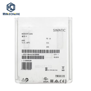 SIEMENS <b>Memory</b> <b>Card</b> 6ES7954-8LC03-0AA0 - Product Image 1