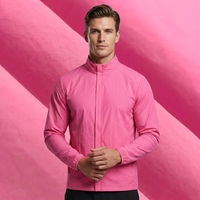 Tissu jersey 100 % nylon de poids moyen, résistant à l'abrasion, avec revêtement PU imperméable, imprimé à pois, teint, pour manteau d'extérieur tendance