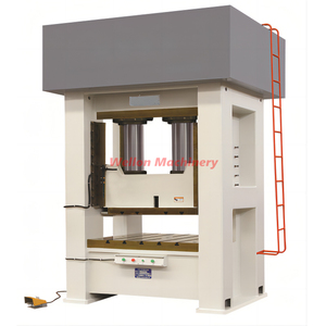 Pressa Idraulica YM31D a Telaio H per Impieghi Gravosi, Tipo Chiuso a Corsa Lunga, per Stampaggio Metalli - Product Image 1