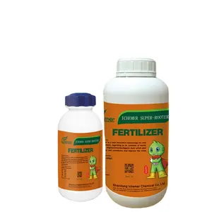 Guía técnica gratuita Mejor efecto Fertilizante agrícola Fertilizante orgánico con NPK y Micro elementos-Ichemer Super Rooter