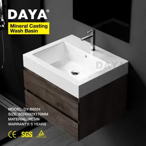 Wholesale European Modern Bathroom Sink Hotel Elegant Wash Basin Sanitary Items Lavabo