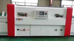 ZICAR Vacuum <b>Laminating</b> Press Automatic Vacuum Membrane Press <b>Machine</b> for Door or Cabinet - Product Image 5