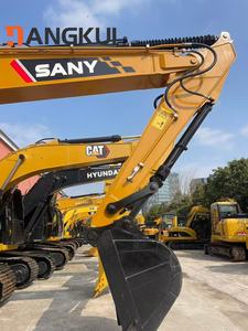 Excavatrice SANY 215C, neuve, d'origine chinoise, certifiée EPA CE, excavatrice SANY 215, excavatrice 215C - Product Image 4