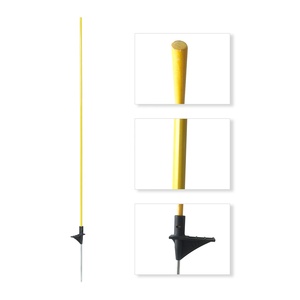 Poste <span class=keywords><strong>de</strong></span> fibra <span class=keywords><strong>de</strong></span> vidrio sostenible para ganado, poste <span class=keywords><strong>de</strong></span> valla, <span class=keywords><strong>postes</strong></span> <span class=keywords><strong>de</strong></span> valla eléctrica, diámetro <span class=keywords><strong>de</strong></span> 30, 12mm, altura <span class=keywords><strong>de</strong></span> 120cm - Product Image 3