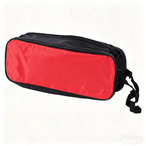 <span class=keywords><strong>Sac</strong></span> à chaussures de rugby <span class=keywords><strong>junior</strong></span> personnalisable grande capacité avec fermeture éclair, modèle Tackle Jackal pour femme et homme - Product Image 1