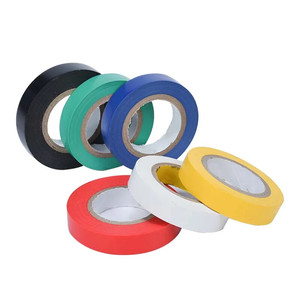 <span class=keywords><strong>Cinta</strong></span> <span class=keywords><strong>aislante</strong></span> eléctrica térmica de PVC de 15m de <span class=keywords><strong>alta</strong></span> <span class=keywords><strong>temperatura</strong></span> de alto voltaje <span class=keywords><strong>para</strong></span> elementos de materiales de aislamiento - Product Image 5