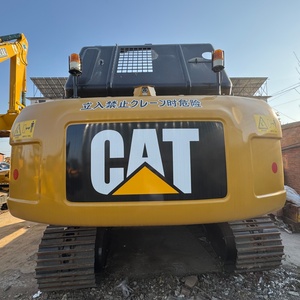 รถขุดไฮดรอลิกมือสอง CAT320D2 ขนาด 20 ตัน ยี่ห้อแคทเทอร์พิลลาร์ เครื่องยนต์ทรงพลัง ผลิตในญี่ปุ่น เหมาะสำหรับงานจัดสวน - Product Image 2