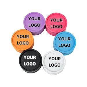 Molino de Hierbas Portátil de Plástico Biodegradable de 2 Partes y 55 mm, Económico y Ecológico, para Tabaco y Cáñamo, de 2 Capas, Personalizable, Venta al Por Mayor RTS - Product Image 2