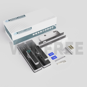 Quảng Đông-Winfree Phần Cứng Hot-Bán Thông Minh Vân Tay Chính Khóa Cửa Thông Minh Cho Khách Sạn - Product Image 6