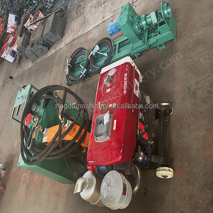 drill hammer machine