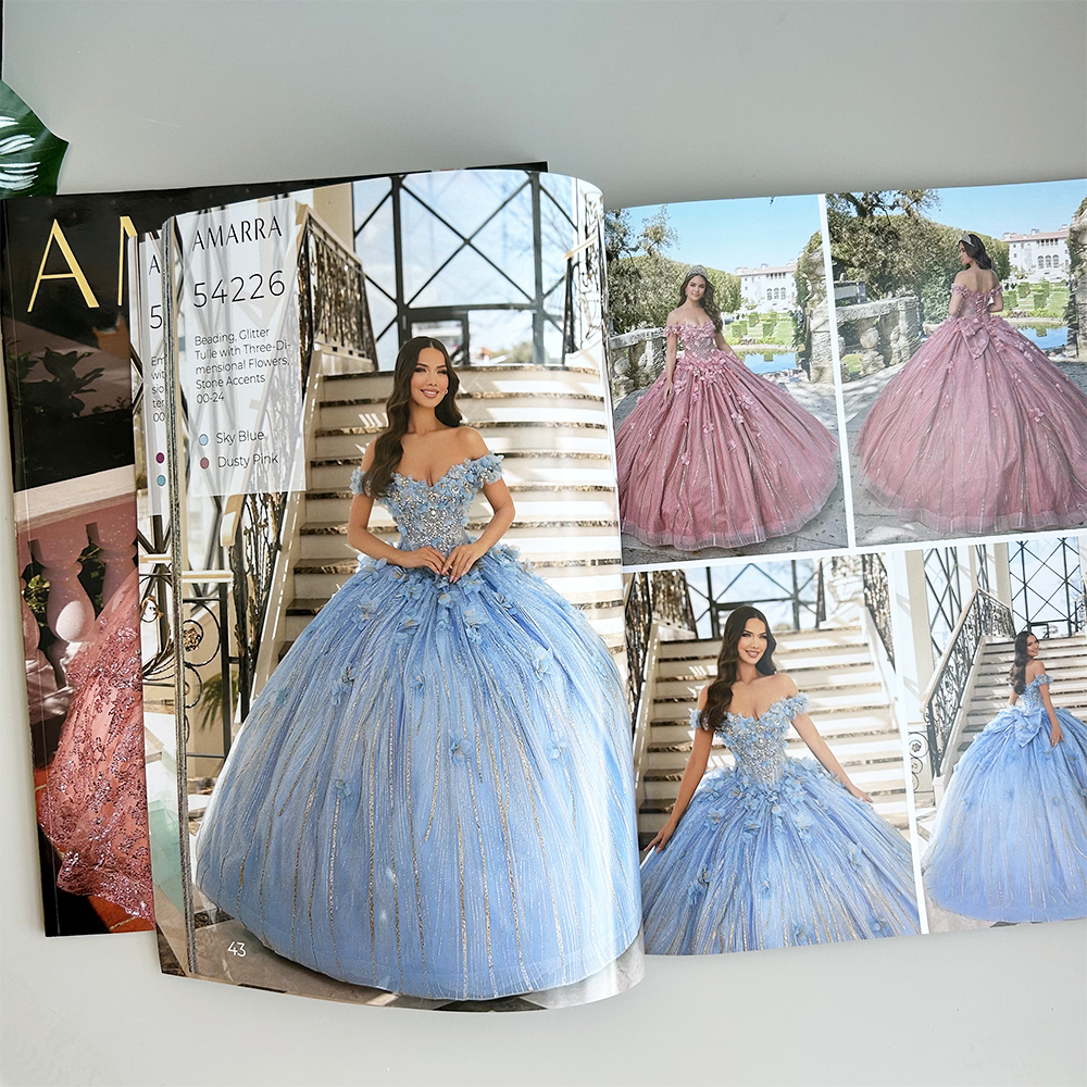 Manufacturer Print Glossy Paper A4 A5 Booklet Book Brochure Catalog Photo Magazines Publishing Custom Adult Magazine Printing