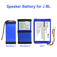 Pengganti baterai Speaker GO 2 GO 3, pengganti baterai Speaker nirkabel untuk jbl audio untuk JBL GO2 GO3