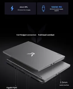 โน้ตบุ๊กเกมมิ่ง Lecoo Fighter Z7000 Full Power RTX5060 จอแสดงผล 180Hz 2.5K พร้อม I7-14650HX SSD รุ่น Full Power Z7000 - Product Image 6