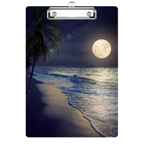 Customizable Pattern Decoration <strong>Clipboard</strong> <strong>Cute</strong> Design A4 Standard Size 8.5x12.5 Inches for Nursing Students Offices Material - Product Image 1