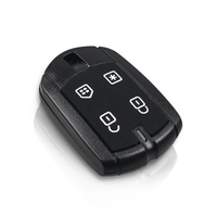 Pour le système d'alarme Positron Flex (PX42) du Brésil, télécommande de voiture à double programme (293/300)
