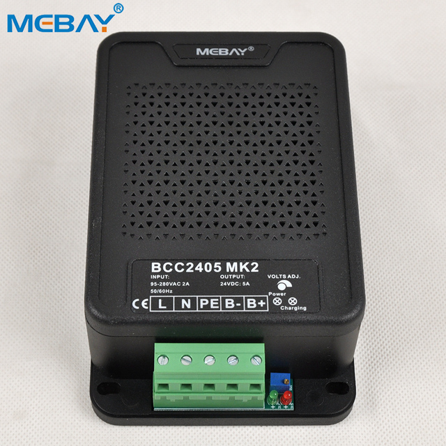 High Quality Generator Parts Battery Charger Battery Charging Module 24V 5A BCC2405