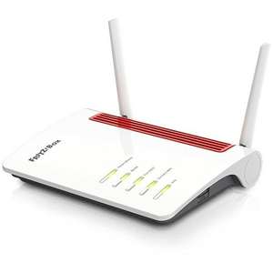 AVM FRITZ!Box 6850 LTE WLAN-<b>Router</b> Gigabit Ethernet <b>Dual</b>-<b>Band</b> (2,4 GHz/5 GHz) 4G Weiß ( 9659116374 ) - Product Image 1