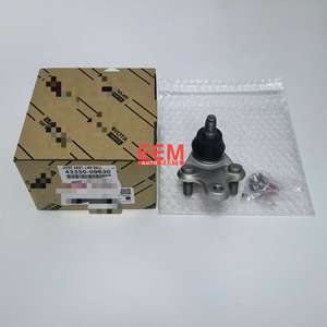 เหมาะสำหรับ ลูกหมากปีกนก แคมรี่ รุ่น ACV40/<span class=keywords><strong>ACV50</strong></span>/<span class=keywords><strong>ACV51</strong></span>/เล็กซัส 43340-39605 43340-39545 43340-09110 43340-09040 - Product Image 5