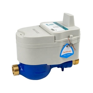 Compteur d'eau intelligent IoT Haoyuan, lecture à distance, NB-IoT GSM 4G, IP68, OEM, DN15-DN50, débit de 2,5 m/h, laiton et nylon - Product Image 4