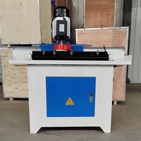 Outil d'affûtage de lame de rectifieuse de couteau droit automatique industriel de travail du bois professionnel