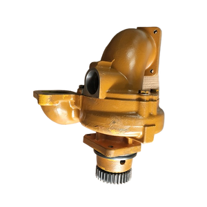 Pompe à eau authentique pour engins de construction, en promotion, références PN 6240-61-1102 et PN 6240-61-1100, pour Komatsu PC1250-8 et PC1250-7 - Product Image 1
