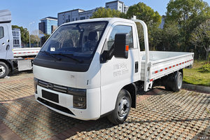 Camionnette électrique BYD T4 EV 4x2 <span class=keywords><strong>pour</strong></span> distribution urbaine, fourgonnette de marchandises ouverte, <span class=keywords><strong>camion</strong></span> électrique avec <span class=keywords><strong>batterie</strong></span> Blade de 62,3 kWh - Product Image 5